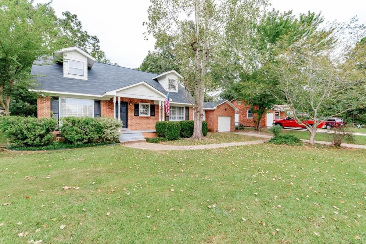 Comfy In Columbia Villa Exterior photo