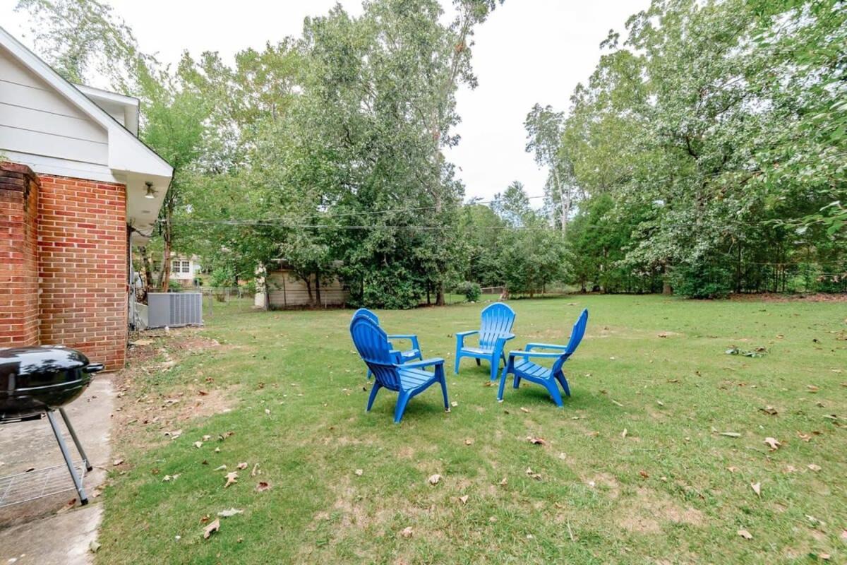 Comfy In Columbia Villa Exterior photo