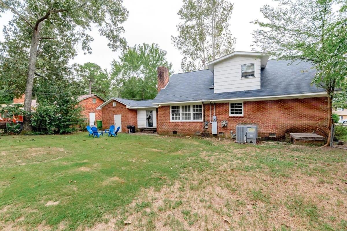 Comfy In Columbia Villa Exterior photo