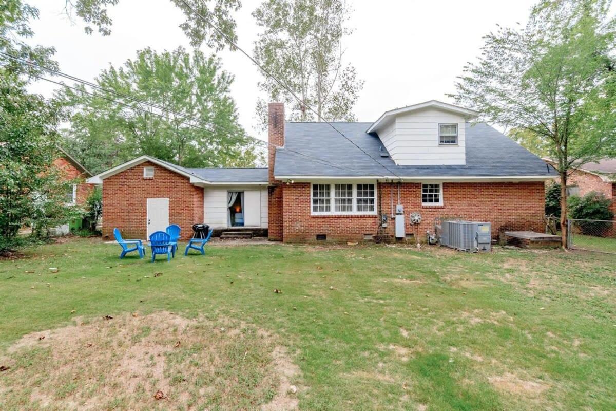 Comfy In Columbia Villa Exterior photo